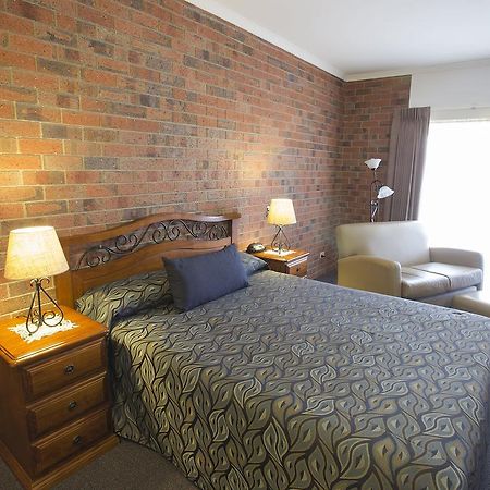 Horsham Country City Motor Inn Eksteriør bilde