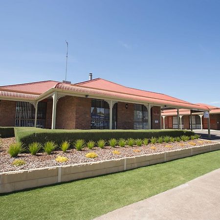 Horsham Country City Motor Inn Eksteriør bilde