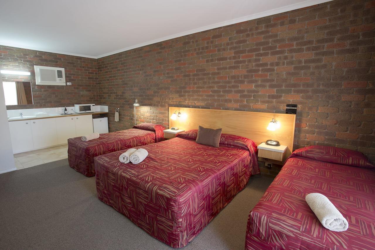 Horsham Country City Motor Inn Eksteriør bilde