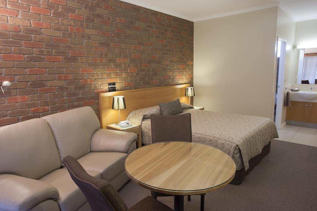 Horsham Country City Motor Inn Eksteriør bilde