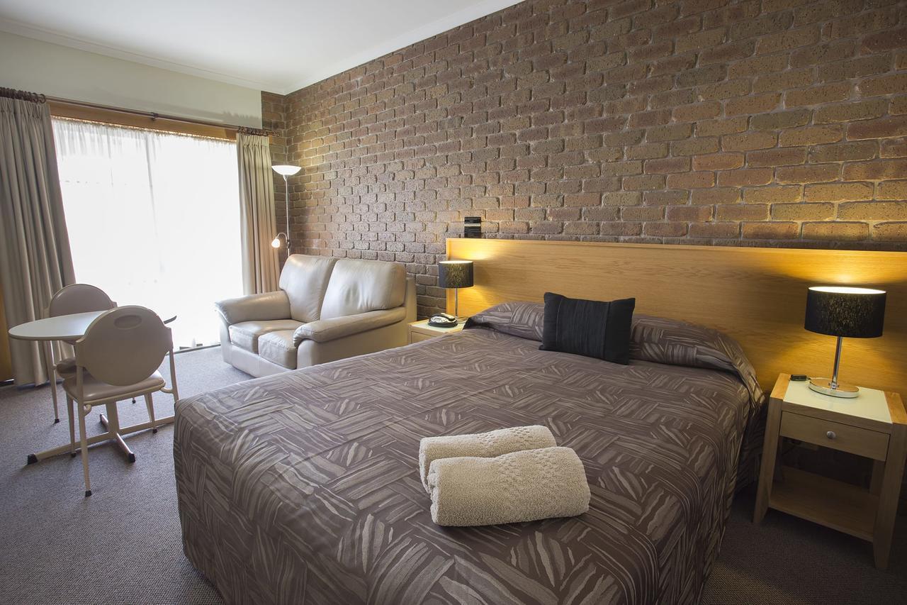 Horsham Country City Motor Inn Eksteriør bilde