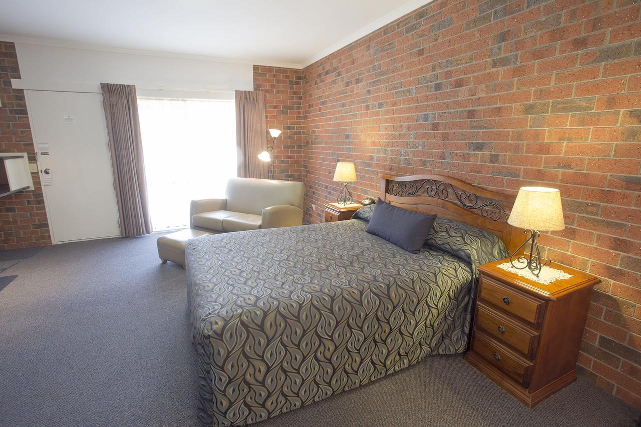 Horsham Country City Motor Inn Eksteriør bilde