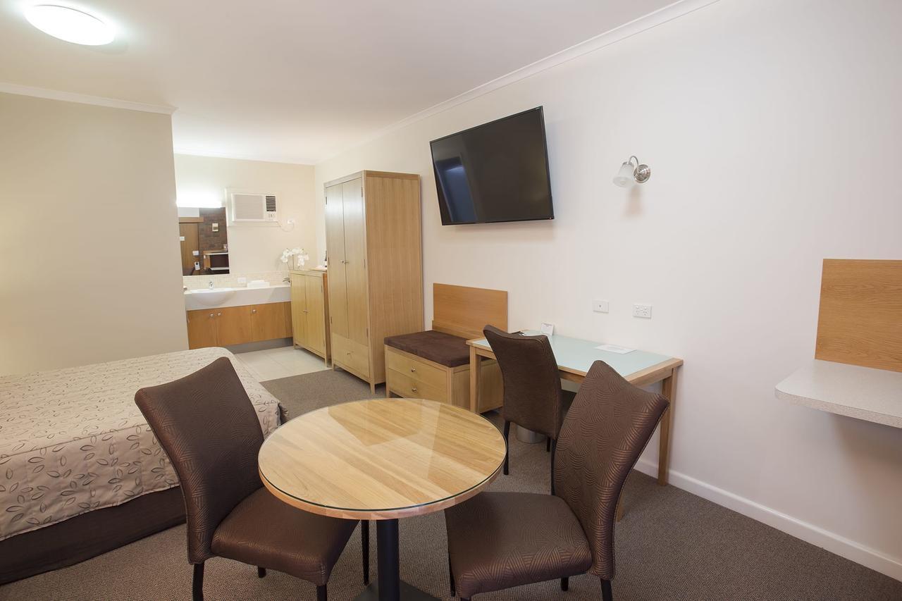 Horsham Country City Motor Inn Eksteriør bilde