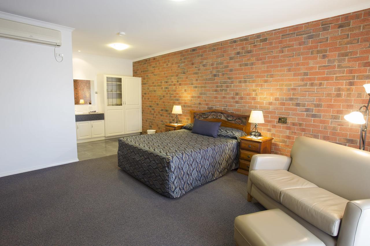 Horsham Country City Motor Inn Eksteriør bilde