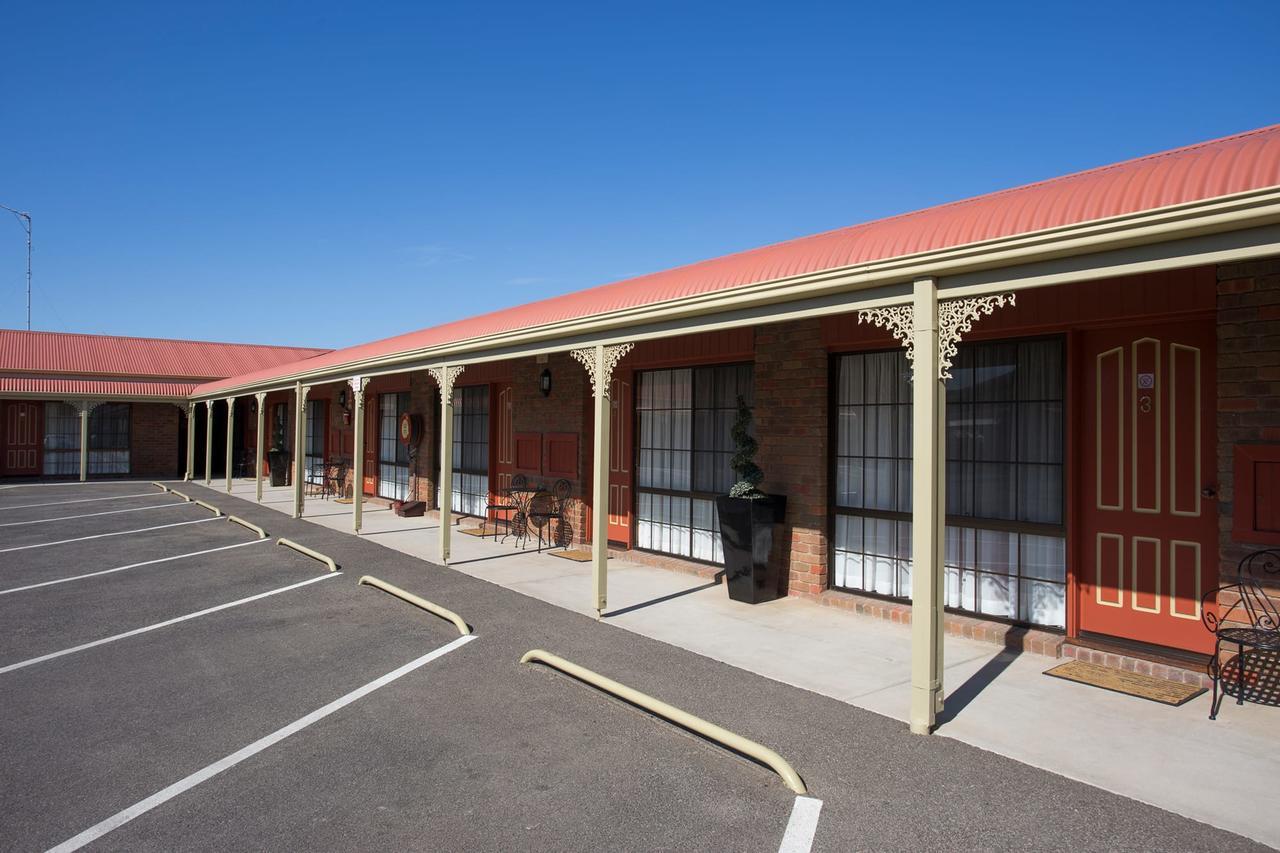 Horsham Country City Motor Inn Eksteriør bilde