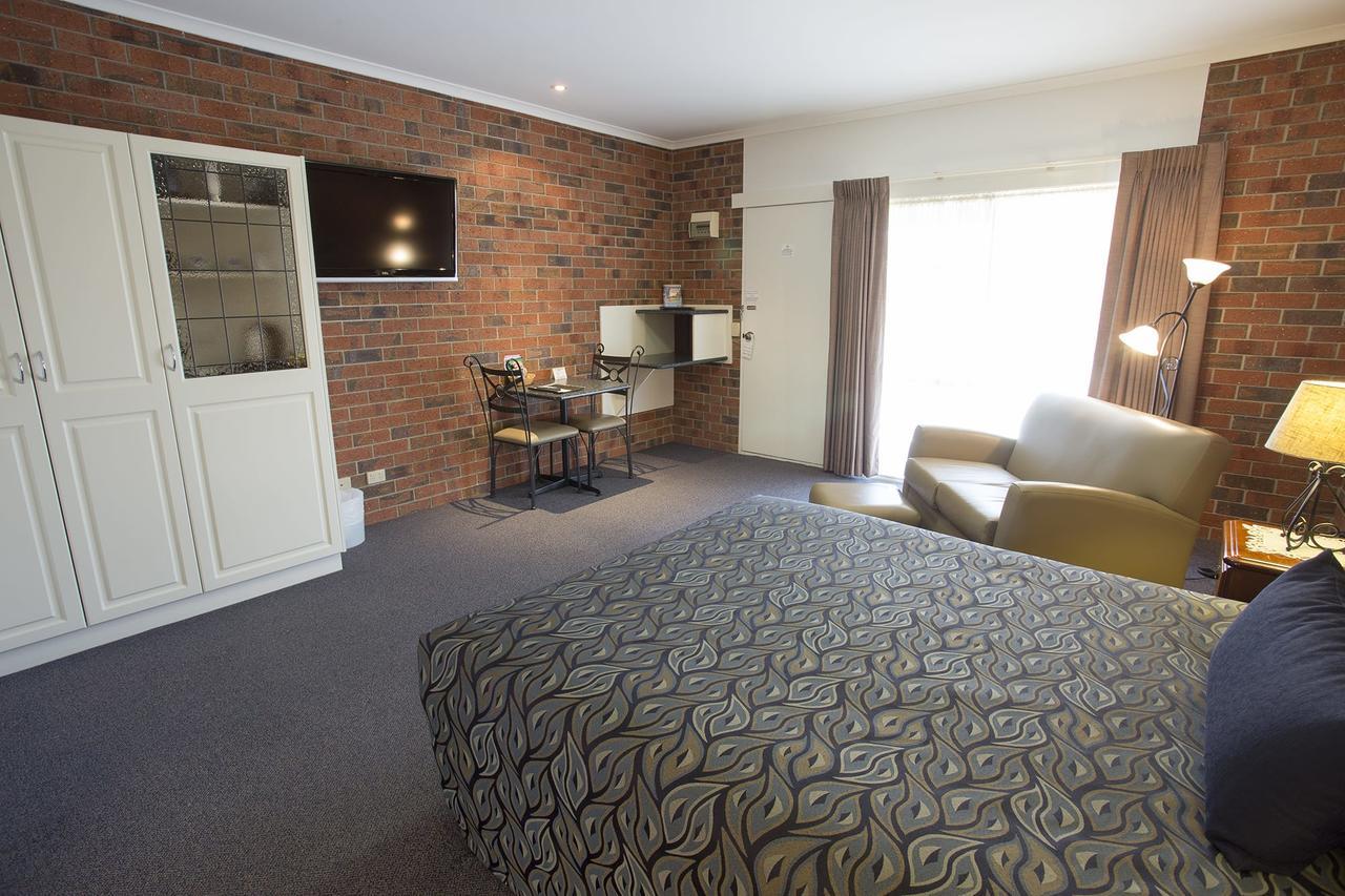 Horsham Country City Motor Inn Eksteriør bilde