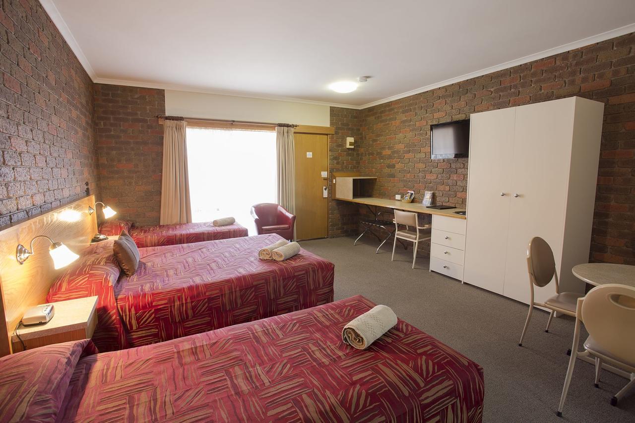 Horsham Country City Motor Inn Eksteriør bilde