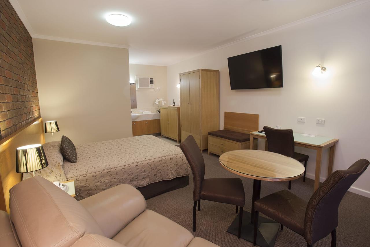 Horsham Country City Motor Inn Eksteriør bilde