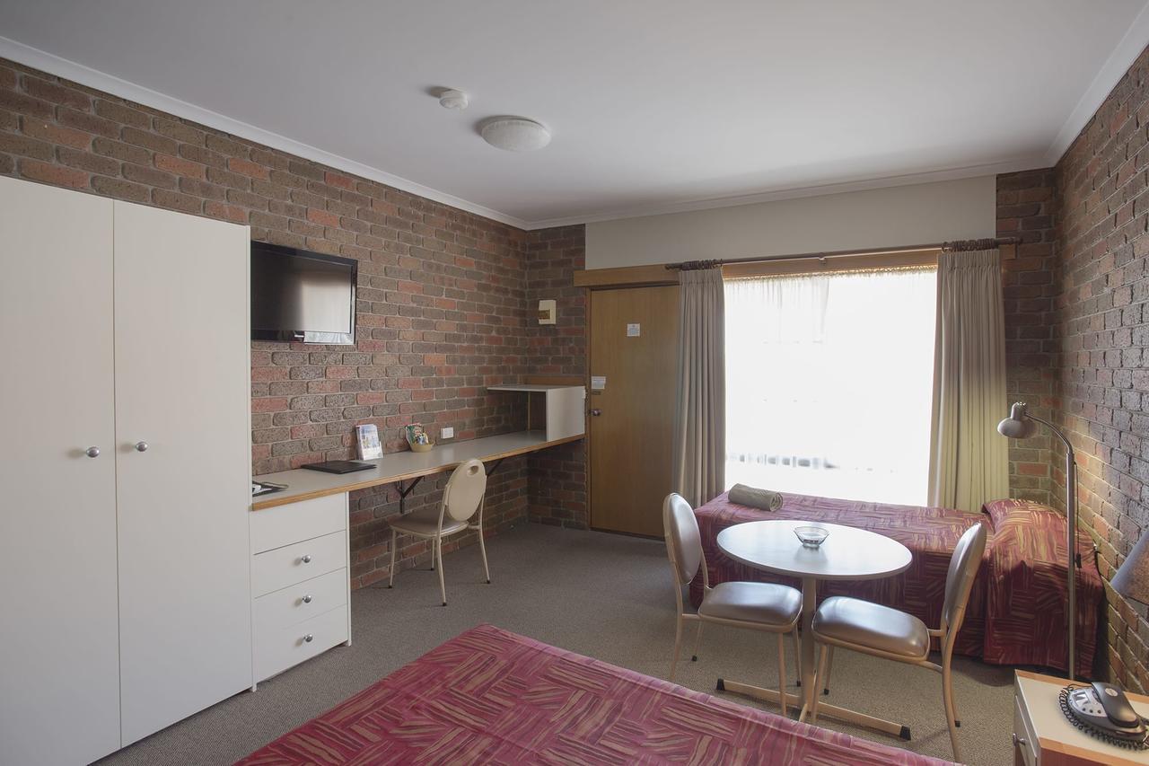 Horsham Country City Motor Inn Eksteriør bilde